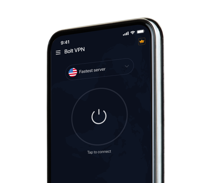 bolt vpn hero image
